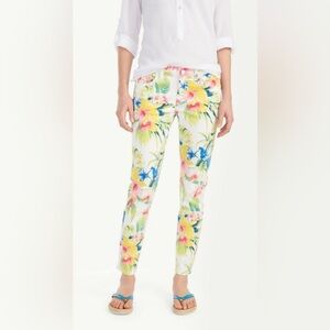 Tommy Bahama Floral Tropical Print Pants